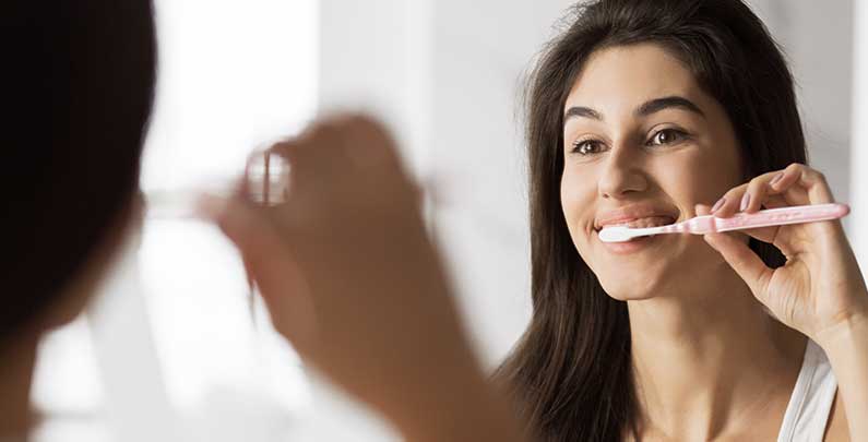 Should I use mouthwash? Can it be a replacement for brushing?