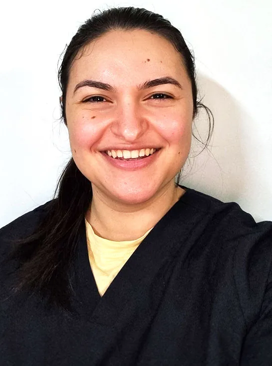Dr Carmina Eskarous, Dentist