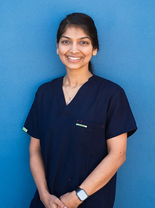 Dr Daksha Mutha, Dentist