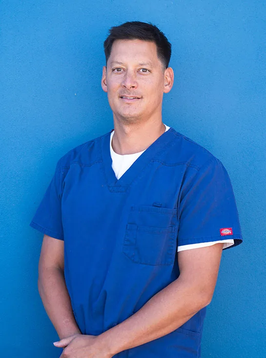 Dr Steven Sam, Dentist