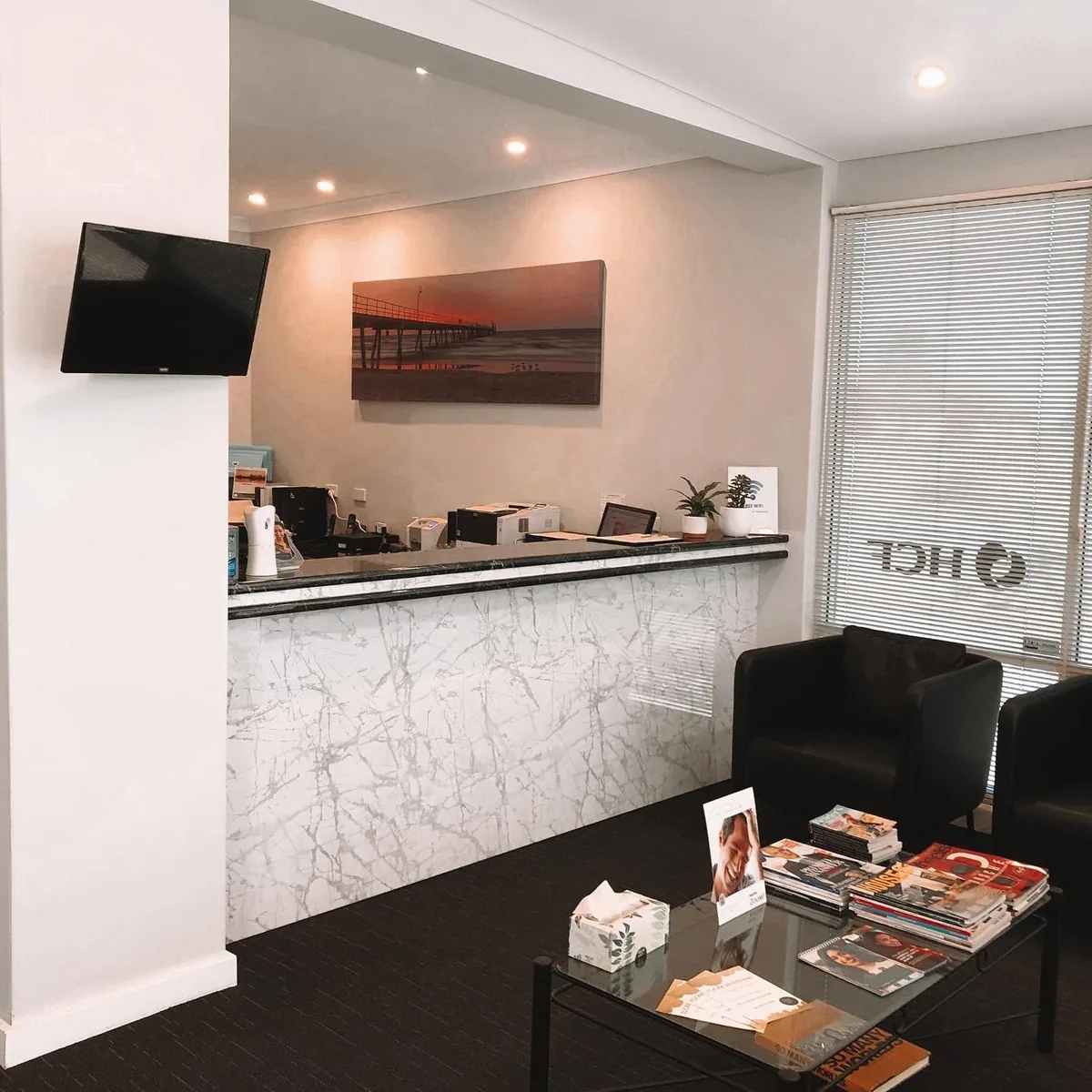 Contact Hillier Road Dental and Implant Centre