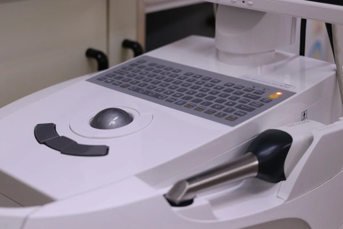 Modern dental technology at Hillier Road Dental