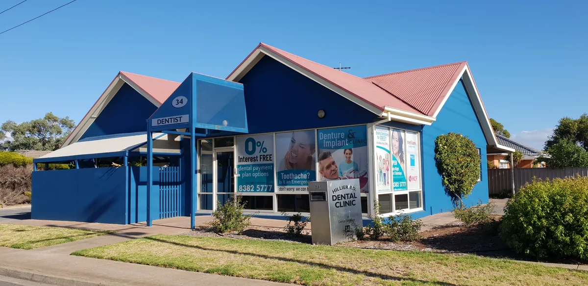 Preferred Providers at Hillier Road Dental