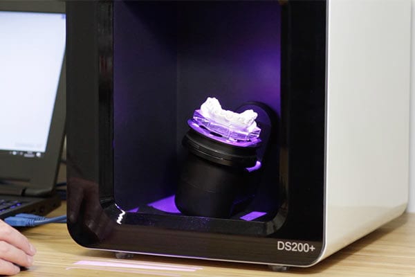 3D Scanner at Hillier Road Dental