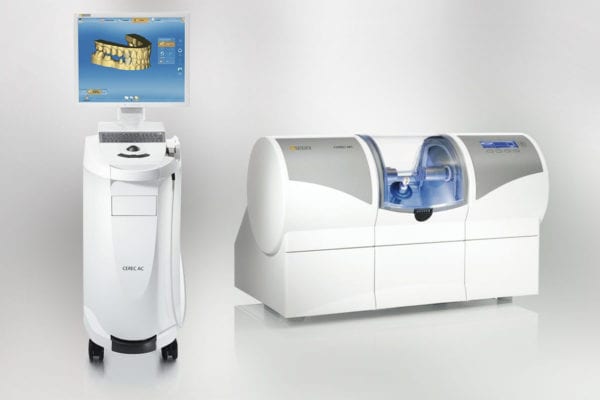 CEREC at Hillier Road Dental