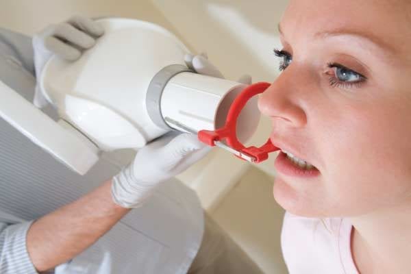 Intra Oral and Bite-wing Radiographs at Hillier Road Dental