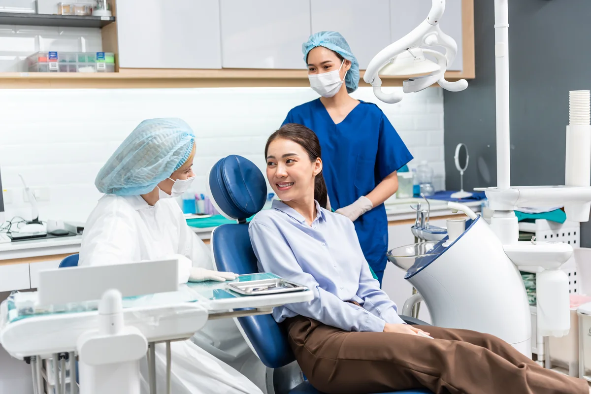 Emergency dental care