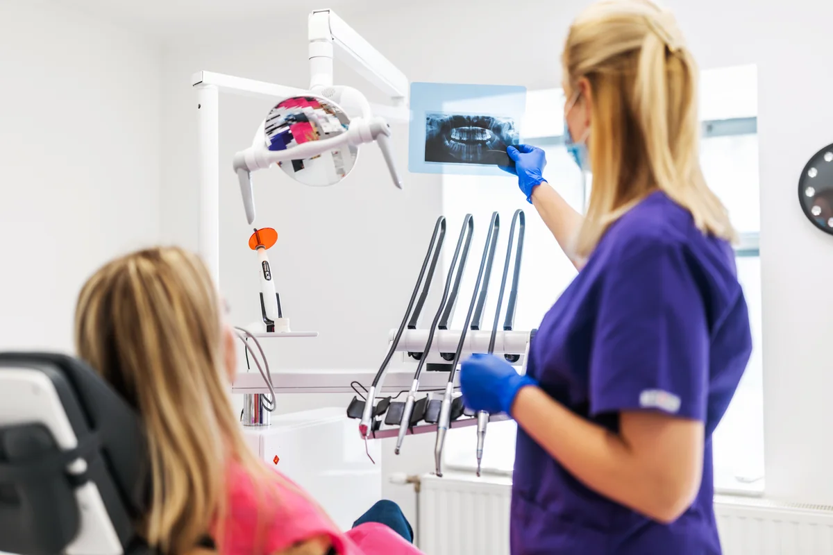 Root Canals at Hillier Road Dental
