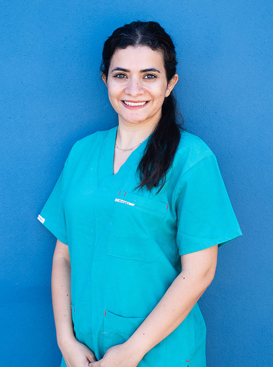 Madlin Ghobrial, Dental Nurse